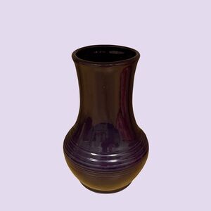 Fiesta Plum Royalty Vase